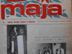 Kronika Domu Kultury w Zbiersku strona - 004